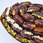 National Day Celebration Dates Platter