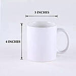 Personalised Soccer Fan Mug