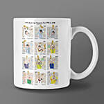 Soccer History Mug