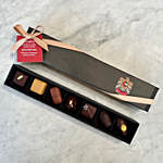 UAE National Day Truffle Box of 7 By Mirzam