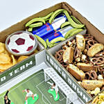 Football Stadium Watchparty Box