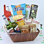 Perfect Hamper for Match Time