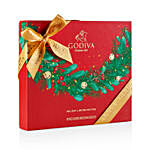 Christmas Special Napolitains 56pc By Godiva