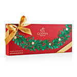 Christmas Special Napolitains 84pc By Godiva
