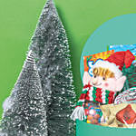 Festive Green Giftbox Regular By Candylicious