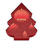 Christmas Tree Box 16 Chocolates By Neuhaus