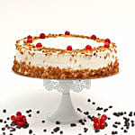 Yummy Butterscotch Eggless Cake- Half Kg