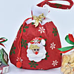 Santa Bag Full of Christmas Surprises