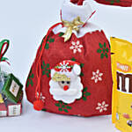 Secret Santa Bag For Kids