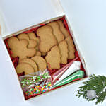 Christmas Special Ginger Cookies