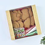 Christmas Special Ginger Cookies