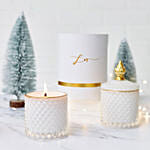 La Foret Christmas Aurora By Lights of Sakina