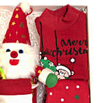 Merry Christmas Hamper for Baby By Divine