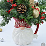 Christmas Warmth Floral Arrangement