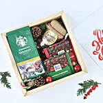 Holiday Cheer Coffee and Nibbles Box