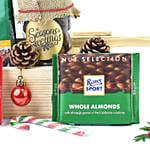 Holiday Cheer Coffee and Nibbles Box