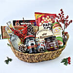 Ultimate Christmas Basket