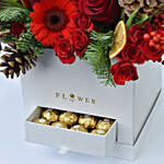 Grand Christmas Wishes Flowers