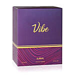 Ajmal Vibe 75 Ml Eau De Parfum For Women