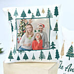 Holiday Cheer Personalised Cushion Set