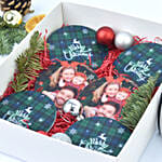 Personalised Christmas Ornaments