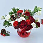 Seasons Greetings Flowers