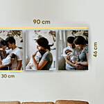 Set of 3 Persolaised Photo Frame