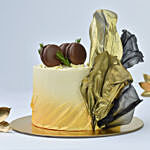 Beautiful Designer Chocolate Cake