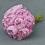 Hand Tied Peonies