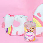 Unicorn Plush Pillow and Mix Combo