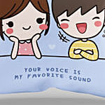 Cushion Your Voice