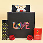 Personalized Men Hamper S