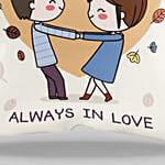 Always In Love Cushion