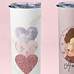 Amor Tumbler Set