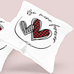 Be Mine Forever Cushion Set