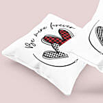 Be Mine Forever Cushion Set