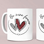Be Mine Mug Set