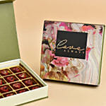 Valentine Special Love Always Premium Chocolates Box