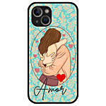 Amor Phone Back Cover Case For Iphone 13