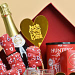 The Red Box Love Hamper