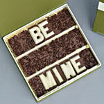 Be Mine Chocolates Box