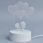 Propose Day Led Lamp