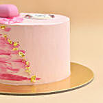 Rose Day Special Red Velvet Cake