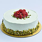 Raspberry Pistachio Cake 1 Kg