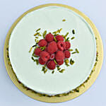 Raspberry Pistachio Cake 1 Kg