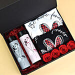 Personalized Valentine Box For Couple M/S