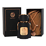 Black Rose Edp By Swiss Arabian