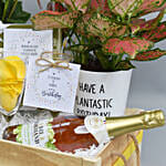 Birthday Week Wishes Hamper