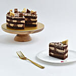 Chocolate Squidge Cake One Kg