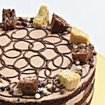 Chocolate Squidge Cake One Kg